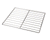 FRYMASTER PARTS Frymaster 8030030 Rack J1C/MJ15 Basket Support Scrn - SKU FM8030030