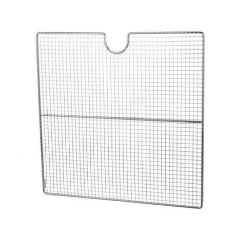 FRYMASTER PARTS Frymaster 8030031 Support Basket Screen Notched - SKU FM8030031