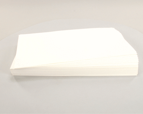 FRYMASTER PARTS Frymaster 8030312 Paper 12-5/8 X 22-5/8 Filter - SKU FM8030312