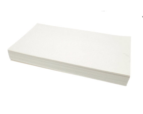 FRYMASTER PARTS Frymaster 8030314 Paper 23-5/8 X 12-1/4 Filter - SKU FM8030314