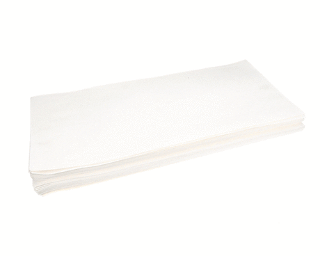 FRYMASTER PARTS Frymaster 8030316 Paper 13-3/4 X 28-3/4 Filter - SKU FM8030316