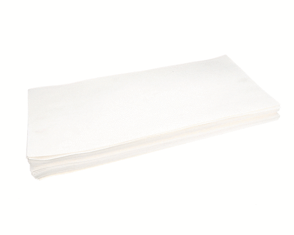 FRYMASTER PARTS Frymaster 8030316 Paper 13-3/4 X 28-3/4 Filter - SKU FM8030316