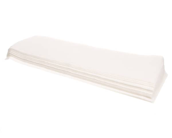 FRYMASTER PARTS Frymaster 8030317 Paper SUFF50 8.25X25.75 Filter - SKU FM8030317