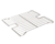 FRYMASTER PARTS Frymaster 8030375 Rack GL30 Fv Basket - SKU FM8030375