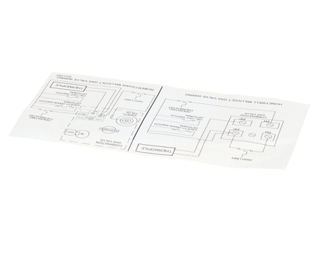 FRYMASTER PARTS Frymaster 8051356 Diagram All Mv - SKU FM8051356