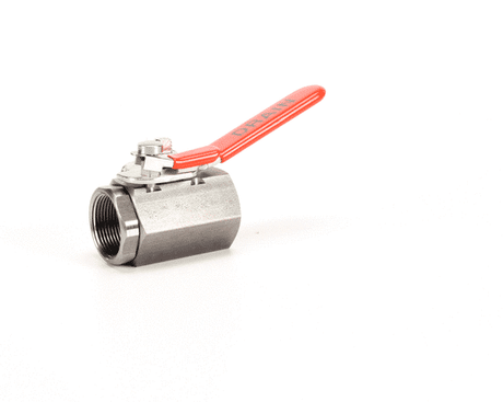 FRYMASTER PARTS Frymaster 8064145 Valve 1-1/4 With Lock Pin - SKU FM8064145