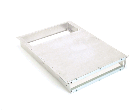FRYMASTER PARTS Frymaster 8065567SP Flue Assembly MJ45 - SKU FM8065567SP