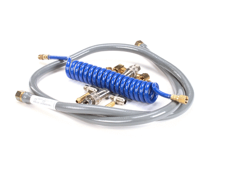 FRYMASTER PARTS Frymaster 8065848SP Hose Kit Swirl - SKU FM8065848SP