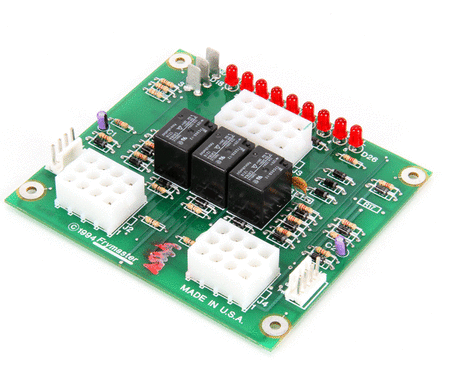 FRYMASTER PARTS Frymaster 8065857 PCB Assembly BIM53/FP47 Intfc - SKU FM8065857