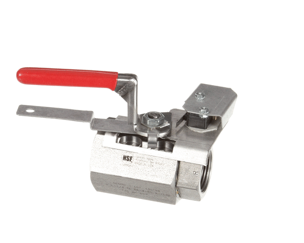 FRYMASTER PARTS Frymaster 8066400SP Valve Assembly Common H50 1.0 Drn - SKU FM8066400SP