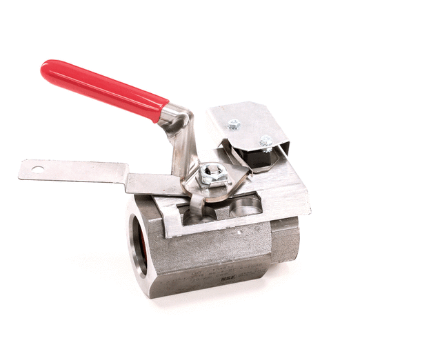 FRYMASTER PARTS Frymaster 8066609SP Drain Valve Assembly Lt Dv H52 CE - SKU FM8066609SP