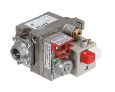 FRYMASTER PARTS Frymaster 8067101SP Gas Valve CE 35 Series (Mv) - SKU FM8067101SP