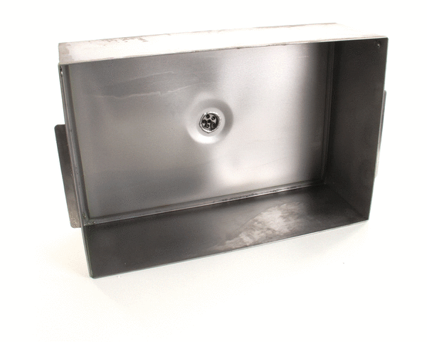 FRYMASTER PARTS Frymaster 8068551SP Inner Pan W/Check Valve H50-47 - SKU FM8068551SP