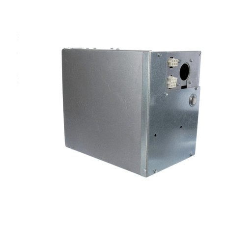 FRYMASTER PARTS Frymaster 8068602SP Contactor Box Fv MH14 Delta - SKU FM8068602SP