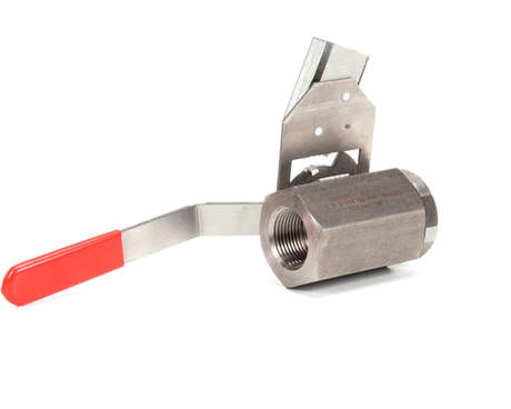 FRYMASTER PARTS Frymaster 8068791SP Valve Assembly FMH50 Fv Drain - SKU FM8068791SP