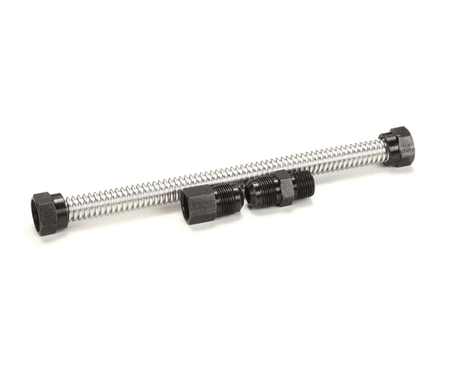 FRYMASTER PARTS Frymaster 8069439SP Flexline Assembly 14 With M/F End - SKU FM8069439SP