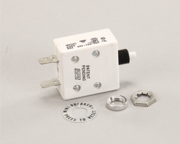 FRYMASTER PARTS Frymaster 8070069 Breaker Circuit Minitec MP252 - SKU FM8070069