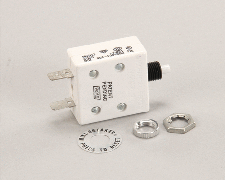 FRYMASTER PARTS Frymaster 8070069 Breaker Circuit Minitec MP252 - SKU FM8070069
