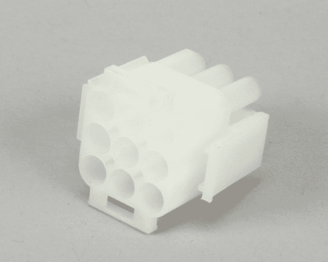 FRYMASTER PARTS Frymaster 8070155 Connector 9 Pin #1-480706-0 - SKU FM8070155