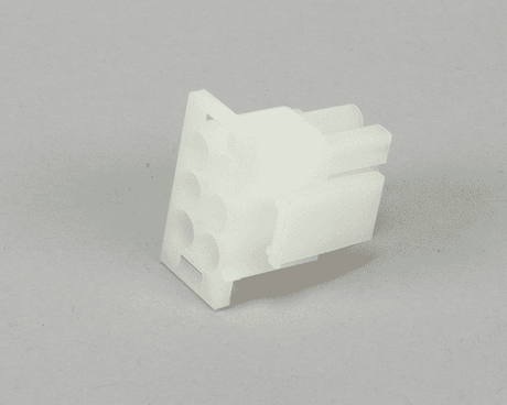 FRYMASTER PARTS Frymaster 8070157 Connector 6-PIN #1-480704-0 - SKU FM8070157