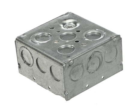 FRYMASTER PARTS Frymaster 8070171 Box Junction 4SD-112 4X4X2.12 - SKU FM8070171