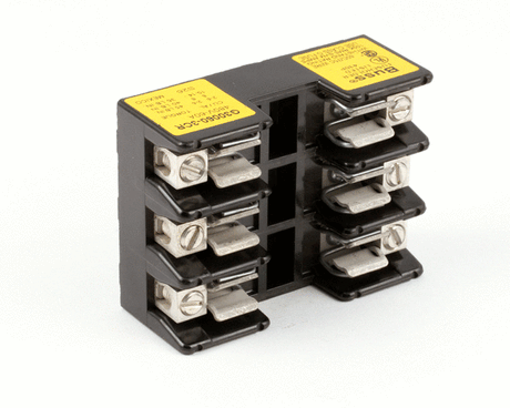 FRYMASTER PARTS Frymaster 8070501 Fuse Block Buss #2968 3 Pol - SKU FM8070501