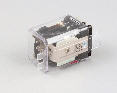 FRYMASTER PARTS Frymaster 8070670 Relay Dpdt 24V - SKU FM8070670