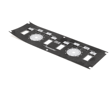 FRYMASTER PARTS Frymaster 8070844 Overlay Cont S/S Dual - SKU FM8070844