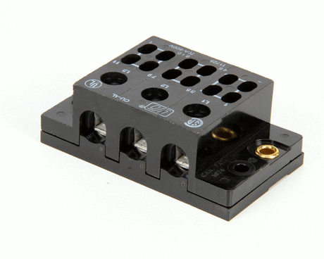 FRYMASTER PARTS Frymaster 8070878 Block Terminal 3LUG 12P - SKU FM8070878
