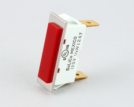 FRYMASTER PARTS Frymaster 8071060 Light 125V W/Plain Red Lens - SKU FM8071060