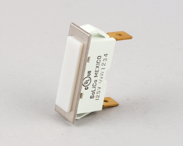 FRYMASTER PARTS Frymaster 8071061 Light 125V W/Plain White Lens - SKU FM8071061