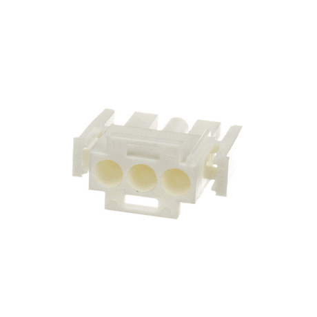 FRYMASTER PARTS Frymaster 8071062 Connector 3P Housing Ml - SKU FM8071062