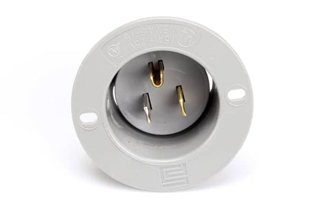 FRYMASTER PARTS Frymaster 8071219 Receptacle 120V 3W Fb Fltr Ljs - SKU FM8071219
