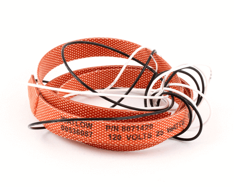 FRYMASTER PARTS Frymaster 8071420 Heater Strip 120V/25W 36.0 - SKU FM8071420