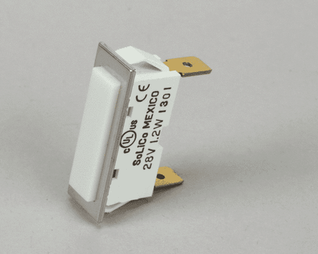 FRYMASTER PARTS Frymaster 8071525 Light White Melt Indicator 24V - SKU FM8071525