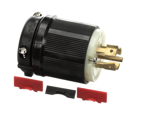 FRYMASTER PARTS Frymaster 8071558 4-POLE 5-WIRE 20A Plug - SKU FM8071558
