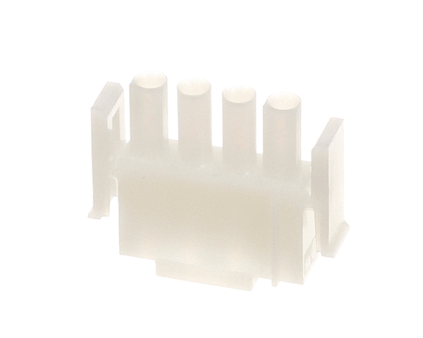 FRYMASTER PARTS Frymaster 8072078 Connector 4-PIN Housing Plug - SKU FM8072078