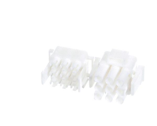 FRYMASTER PARTS Frymaster 8072137 Connectr Male 9-PIN - SKU FM8072137