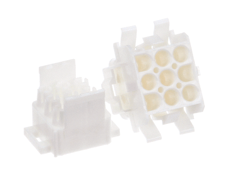 FRYMASTER PARTS Frymaster 8072138 Connectr 9-PIN Female - SKU FM8072138