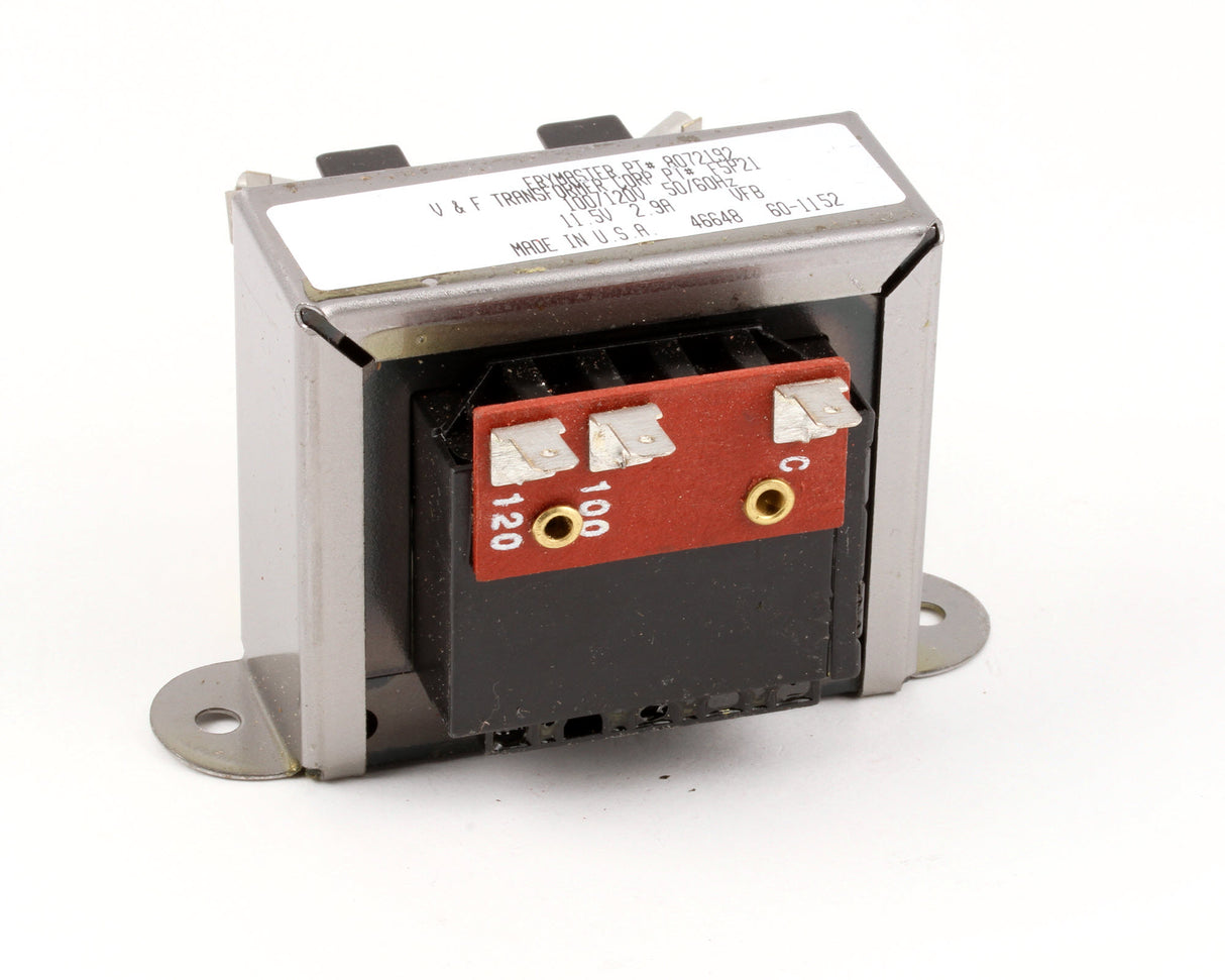 FRYMASTER PARTS 8072192 - SKU FM8072192