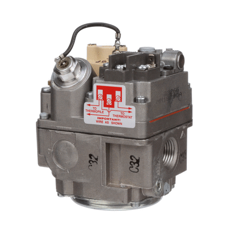FRYMASTER PARTS Frymaster 8072427 Valve 1/2 X 1/2 4.0 Wc Gas - SKU FM8072427