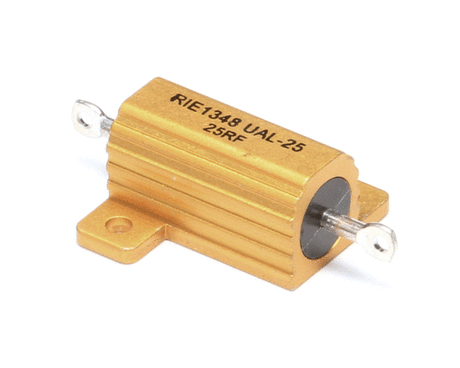 FRYMASTER PARTS Frymaster 8072511 Resistor 25 Watt 25 Ohm - SKU FM8072511