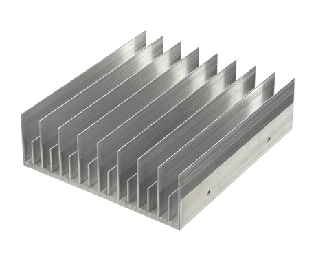 FRYMASTER PARTS Frymaster 8072749 Heatsink Solid State Relay - SKU FM8072749