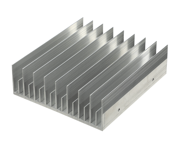 FRYMASTER PARTS Frymaster 8072749 Heatsink Solid State Relay - SKU FM8072749
