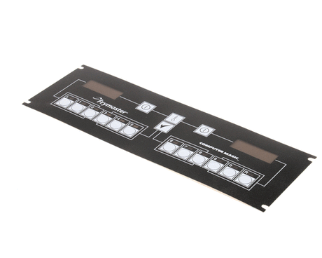 FRYMASTER PARTS Frymaster 8073464 Overlay CMIII.5 Computer - SKU FM8073464