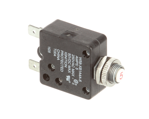 FRYMASTER PARTS Frymaster 8073538 Breaker 5AMP Circuit - SKU FM8073538