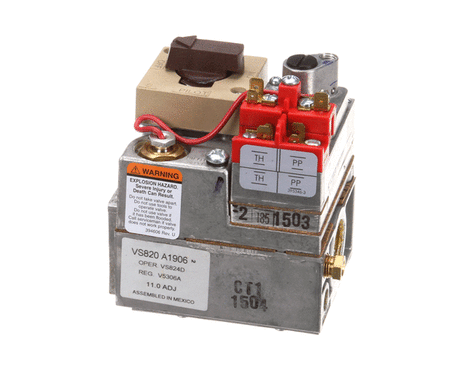 FRYMASTER PARTS Frymaster 8073553 Valve Gas Mv Pro 3/4 Inlet - SKU FM8073553
