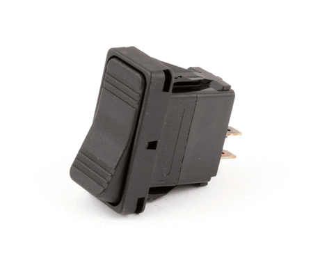 FRYMASTER PARTS Frymaster 8073580 Switch Rocker Blk TIGA51-65 - SKU FM8073580