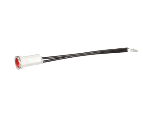 FRYMASTER PARTS Frymaster 8073581 Light Indicator Red Flush - SKU FM8073581