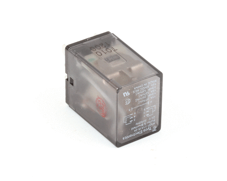 FRYMASTER PARTS Frymaster 8073611 Relay Mec GL-DPDT-24A - SKU FM8073611